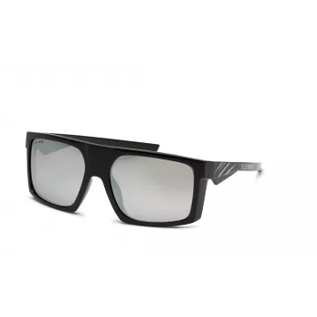 Philipp Plein Sport Vyriški Akiniai Nuo Saulės SSP009-58Z42P - Poliarizuotas Acetato Rėmelis 58mm