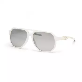 Philipp Plein Sport Vyriški Akiniai Nuo Saulės SSP014-615WWP Juodas Rėmelis Pilki Lęšiai 61mm