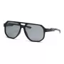 Philipp Plein Sport vyriški akiniai nuo saulės SSP014-61U28P - poliarizuoti UV400, acetatinis rėmelis, 61 mm