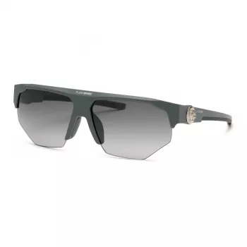 Philipp Plein Sport Vyriški Akiniai nuo Saulės SSP015-620R43 - Stačiakampis Acetato Rėmas su UV400 Apsauga