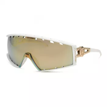 Philipp Plein Sport SSP005-994AOG Akiniai nuo saulės vyrams 99mm lęšis 130mm kodinė UV400