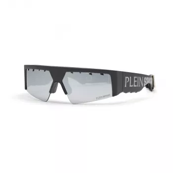 PHILIPP PLEIN SPORT SSP006-71U28X Vyriški akiniai nuo saulės 71/12/130 mm UV400