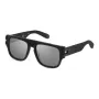 PHILIPP PLEIN SPP011W55703M Vyriški stačiakampiai akiniai nuo saulės 55/19/145 mm
