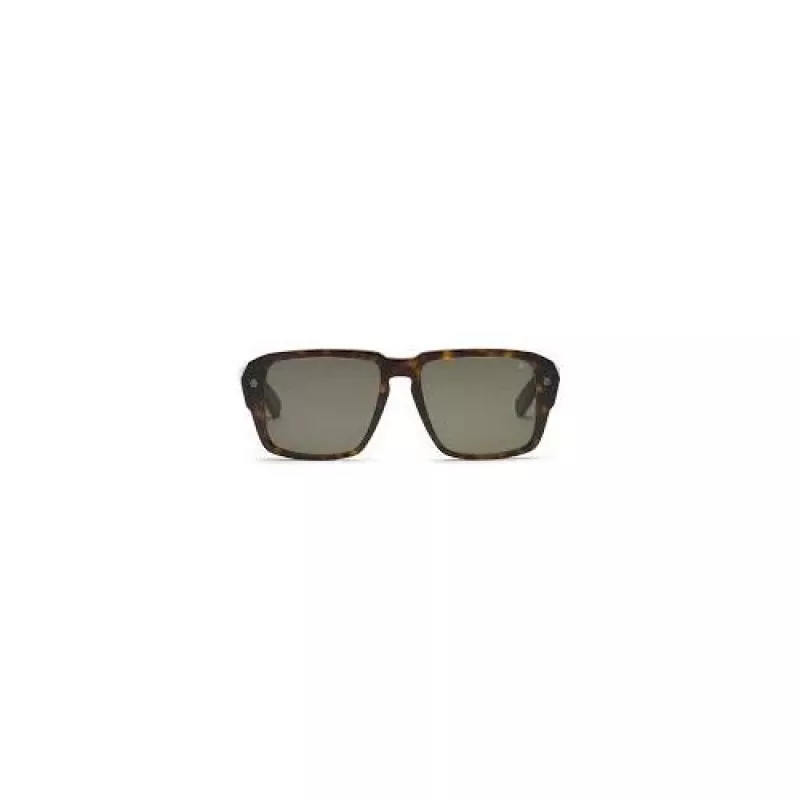 PHILIPP PLEIN SPP081-550722 Vyriški Akiniai Nuo Saulės Juodas Acetatas Pilki Lęšiai 55/17/145 mm