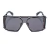 Philipp Plein SPP096M990I86 Vyriški Aviatoriaus Stiliaus Saulės Akiniai