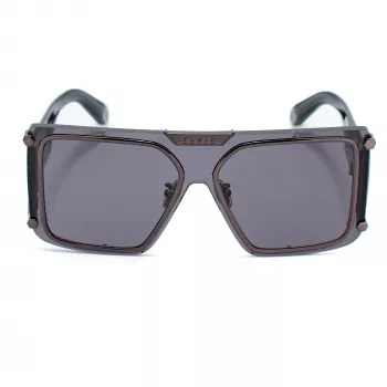 Philipp Plein SPP096M990I86 Vyriški Aviatoriaus Stiliaus Saulės Akiniai