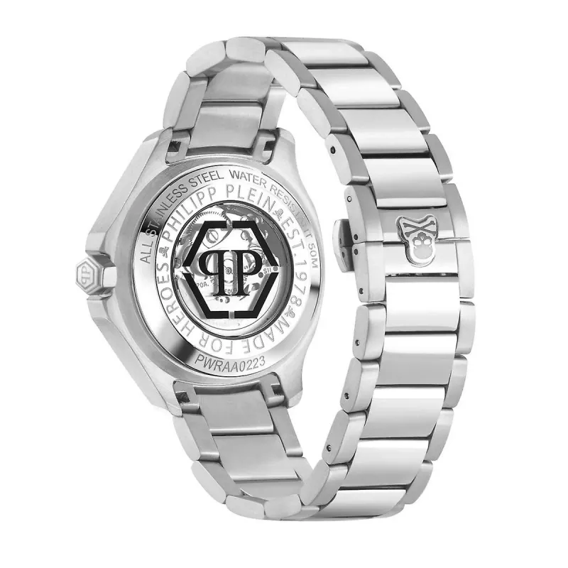 Philipp Plein The $keleton Automatinis Vyriškas Laikrodis PWRAA0223 42mm