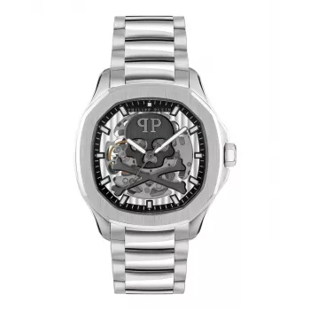 Philipp Plein The $keleton Automatinis Vyriškas Laikrodis PWRAA0223 42mm
