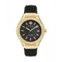 Philipp Plein The $kull Vyriškas Laikrodis 44mm Nerūdijančio Plieno Korpusas Juodas Silikono Dirželis PWUFA0225