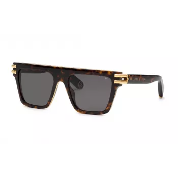 PHILIPP PLEIN Unisex Akiniai SPP108M560722 (56/19/145 mm)