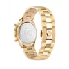 Philipp Plein Moteriškas Laikrodis PWSBA0223 Kvarcinis Analoginis 38mm Rožinio Aukso Spalvos Nerūdijantis Plienas