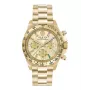 Philipp Plein Moteriškas Laikrodis PWSBA0223 Kvarcinis Analoginis 38mm Rožinio Aukso Spalvos Nerūdijantis Plienas