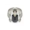 Philipp Plein Women's PWSBA0523 38mm Stainless Steel Quartz Watch
