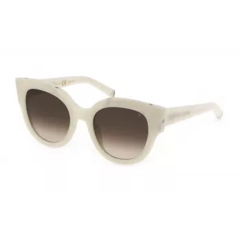 Philipp Plein moteriški akiniai nuo saulės SPP026S5309YL