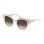 Philipp Plein moteriški akiniai nuo saulės SPP026S5309YL