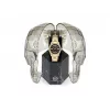 Philipp Plein moteriškas laikrodis PWCDA0624 38mm nerūdijantis plienas kvarcas