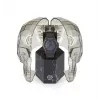Philipp Plein Moteriškas Laikrodis PWJAA1423 The Skull 38mm Rožinio Aukso Spalvos