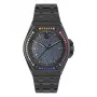 Philipp Plein Moteriškas Laikrodis PWJAA1423 The Skull 38mm Rožinio Aukso Spalvos