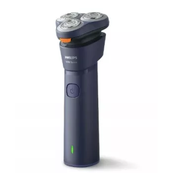 Philips 1000 Series S1881/00 Vyriškas Skustuvas, Sukamasis Skustuvas, Tamsiai Mėlyna