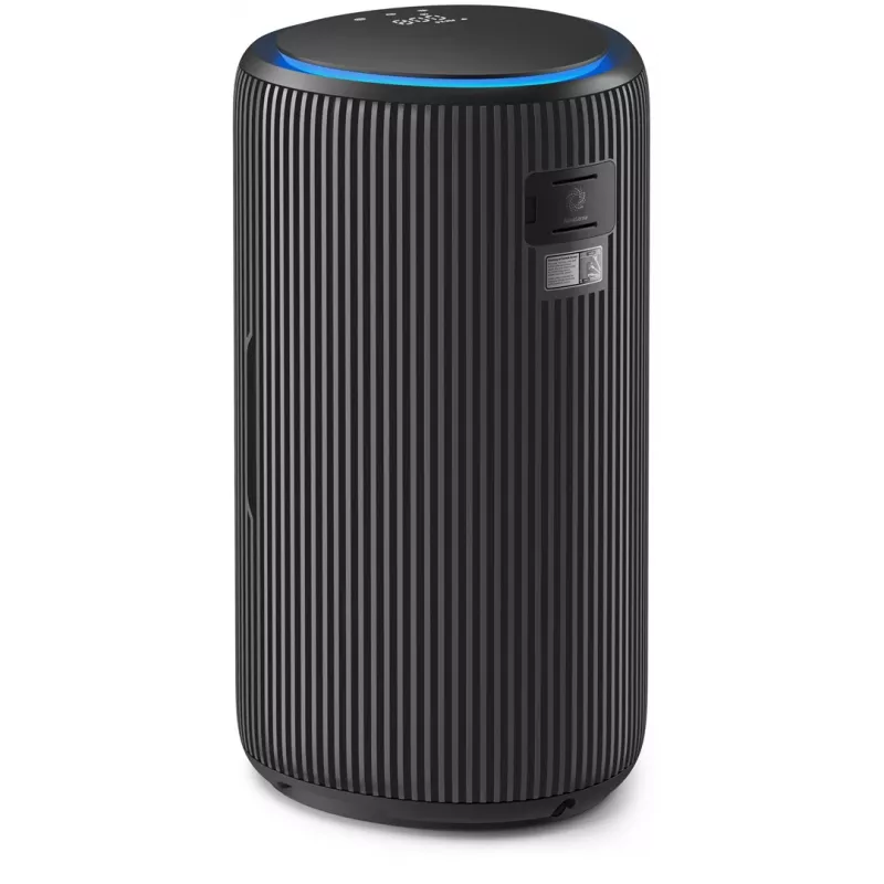 Philips 3200 Series AC3221/13 oro valytuvas iki 135 m² patalpoms, 400 m³/h CADR, Wi-Fi, pilkas