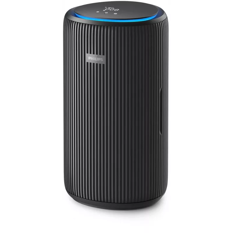 Philips 3200 Series AC3221/13 oro valytuvas iki 135 m² patalpoms, 400 m³/h CADR, Wi-Fi, pilkas