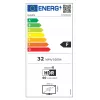 Philips 32M2N8900P/00 31.5 colio 4K OLED žaidimų monitorius – 240Hz, 0.03ms, HDR, USB-C stotelė