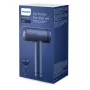 Philips 8000 Series BHD839/10 plaukų džiovintuvas 1400 W vidurnakčio mėlyna su SenseIQ, ThermoShield, Ionic Care, Cool Shot, formavimo antgaliu ir difuzoriumi