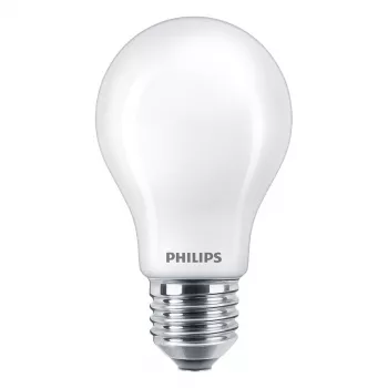 Philips CorePro LED lemputė 8,5W E27 A60 matinė šilta balta 2700K