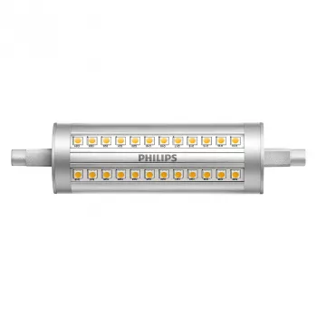 Philips CorePro LED linijinis D 14-120W R7S 118mm 840 šalta balta reguliuojamas