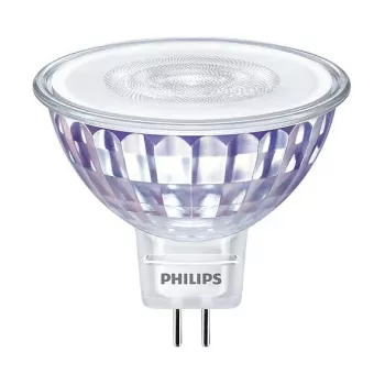 Philips CorePro LED Spot MR16 7W GU5.3 4000K šaltai balta 36°