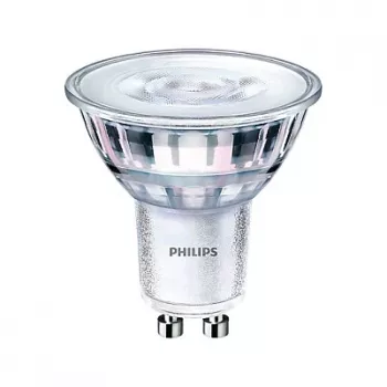 PHILIPS CorePro LEDspot 4-50W GU10 840 36D DIM LED prožektorius
