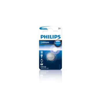 Philips CR1620 ličio monetinė baterija 3V - 75mAh