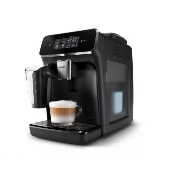 Philips EP2331/10 Pilnai Automatinis Espresso Aparatas su LatteGo, Juodas