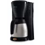 Philips HD7544/20 Kavos Virimo Aparatas 1.2L Juodas ir Nerūdijantis Plienas