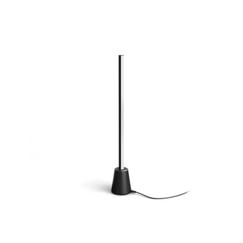 Philips Hue Gradient Play stalinė lempa, juoda