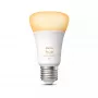 Philips Hue White Ambiance E27 Smart LED Lemputė 800lm 6W