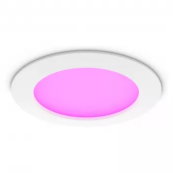 Philips Hue White & Color Ambiance Slim Recessed Light L EMEA White