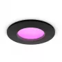 Philips Hue White & Color Ambiance Slim Recessed Light S EMEA Black
