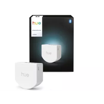 Philips Hue White and Color Ambiance Smart LED Lemputė E27 A60 9W 806lm