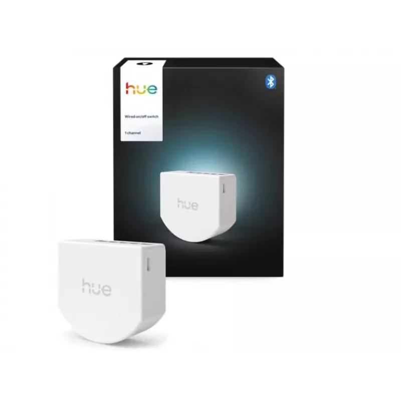 Philips Hue sieninio jungiklio modulis (929004296701)