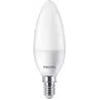 Philips LED lemputė 7W E27 806lm 4000K šalta balta