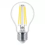 Philips Master LED lemputė Filament A60 806lm 5.9W E27 2700K šilta balta