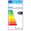 Philips MASTER LEDspot VLE 5.8W/35W MR16 GU5.3 2700K šiltai balta 36° reguliuojamas LED taškinis šviestuvas