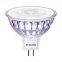 Philips MASTER LEDspot VLE 5.8W/35W MR16 GU5.3 2700K šiltai balta 36° reguliuojamas LED taškinis šviestuvas
