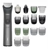 Philips MG7951/15 Multi-Groomer 15-in-1 – barzdos, plaukų, nosies ir kūno kirpimo mašinėlė su šlapiu ir sausu naudojimu