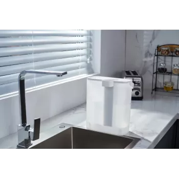 Philips Micro X-Clean AWP2980WH/31 vandens filtro ąsotis 3 l baltas