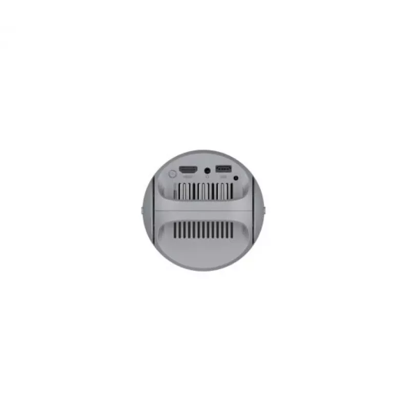 Philips NeoPix 156 projektorius, 1280x720, 0.88:1, 1000:1, pilka