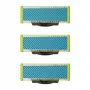 Philips Norelco OneBlade QP235/50 Keičiama Skutimo Galvutė (3 Ašmenys)