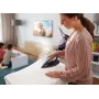 Philips PerfectCare Elite Max Steam Generator Iron GC9650/80 2700W Black Purple