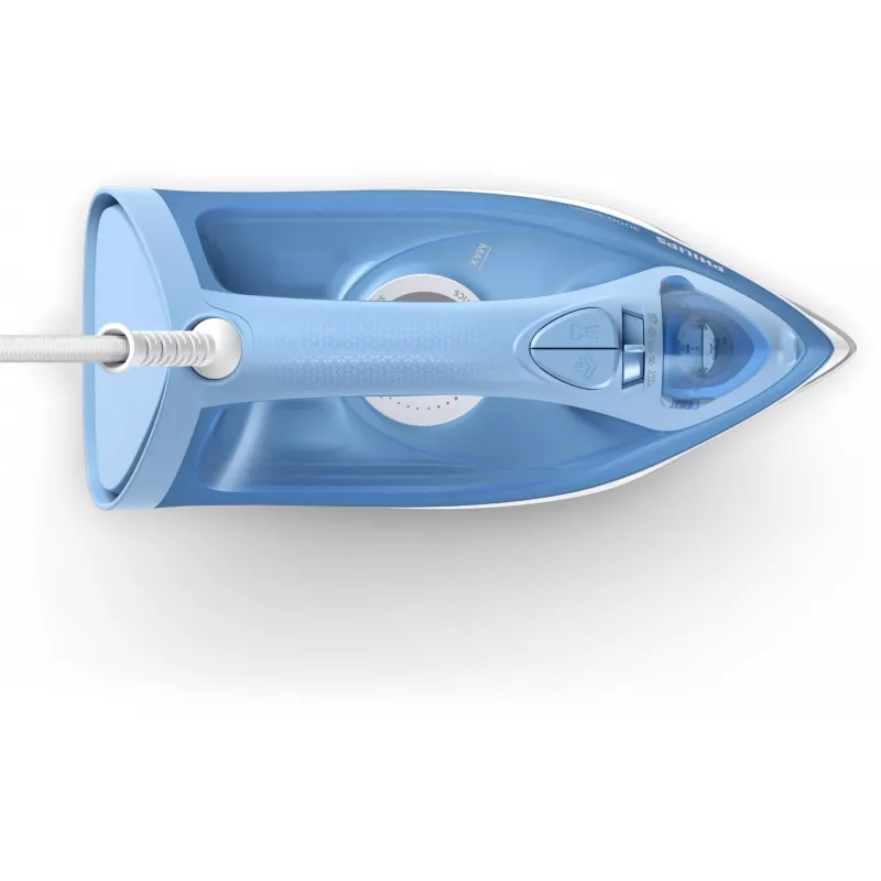 Philips Series 3000 Steam Iron DST3020/20 - 2600W, Keraminis padas, 300 ml talpa